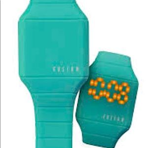 FUSION Hidden LED kids watch